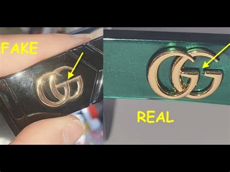 gucci sunglasses fake vs real|genuine gucci sunglasses.